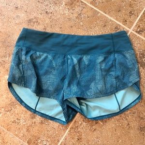 Lululemon Speed Up Short